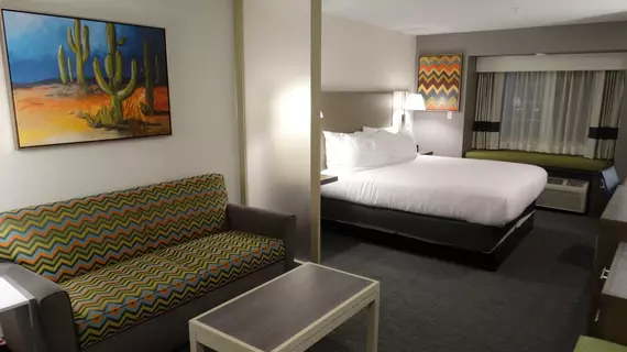 Best Western Plus Yuma Foothills Inn & Suites | Arizona - Yuma (ve civarı) - Yuma