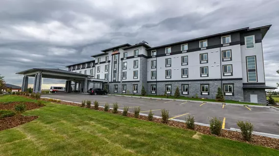 Executive Residency by Best Western Calgary North City View | Alberta - Calgary (ve civarı) - Calgary