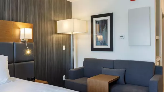 Executive Residency by Best Western Calgary North City View | Alberta - Calgary (ve civarı) - Calgary