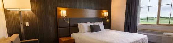 Executive Residency by Best Western Calgary North City View | Alberta - Calgary (ve civarı) - Calgary