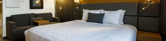 Executive Residency by Best Western Calgary North City View | Alberta - Calgary (ve civarı) - Calgary