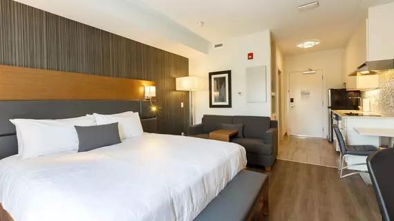 Executive Residency by Best Western Calgary North City View | Alberta - Calgary (ve civarı) - Calgary