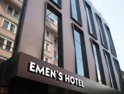 Emens Hotel | İzmir - İzmir - Konak