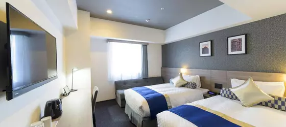 Best Western Plus Hotel Fino Osaka Kitahama | Osaka (idari bölge) - Osaka (ve civarı) - Osaka City Center - Kitahama