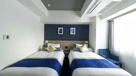 Best Western Plus Hotel Fino Osaka Kitahama | Osaka (idari bölge) - Osaka (ve civarı) - Osaka City Center - Kitahama