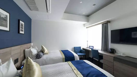 Best Western Plus Hotel Fino Osaka Kitahama | Osaka (idari bölge) - Osaka (ve civarı) - Osaka City Center - Kitahama