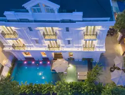 Le Pavillon Hoi An Central Villa | Quang Nam (vilayet) - Hoi An (ve civarı) - Hoi An - Son Phong - Cam Pho