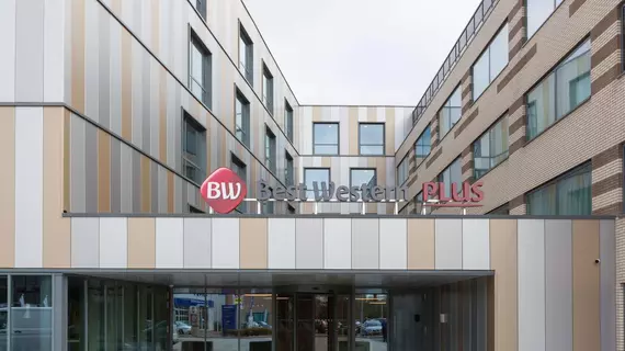 Best Western Plus Hotel Amstelveen | Kuzey Hollanda - Amsterdam - Amstelveen