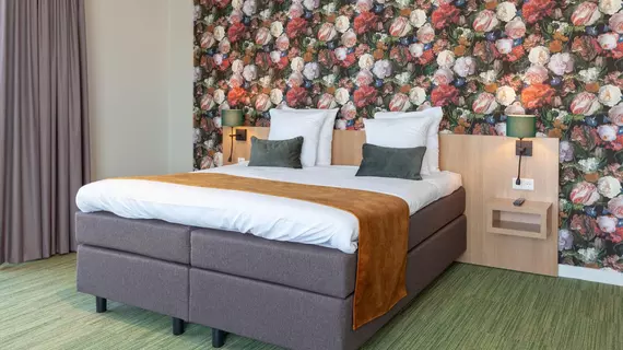 Best Western Plus Hotel Amstelveen | Kuzey Hollanda - Amsterdam - Amstelveen