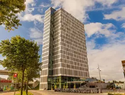 Postillion Hotel Amsterdam | Kuzey Hollanda - Amsterdam - Doğu Amsterdam