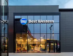 Best Western Dijon Quetigny | Bourgogne-Franche-Comte - Cote d'Or (bölge) - Quetigny