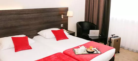 Best Western Plus Hotel Admiral | Auvergne-Rhone-Alpes - Rhone (bölge) - Lyon (ve çevresi) - La Tour-de-Salvagny