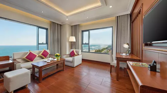 DLG Hotel Danang | Thua Thien-Hue (vilayet) - Da Nang (ve civarı) - Da Nang - Da Nang Şehir Merkezi