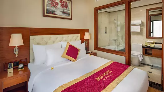 DLG Hotel Danang | Thua Thien-Hue (vilayet) - Da Nang (ve civarı) - Da Nang - Da Nang Şehir Merkezi