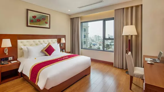 DLG Hotel Danang | Thua Thien-Hue (vilayet) - Da Nang (ve civarı) - Da Nang - Da Nang Şehir Merkezi