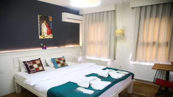 Neva Flats Hotel |  Istanbul  - Beyoğlu - Taksim