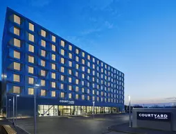 Courtyard by Marriott Luton Airport | Bedfordshire (kontluk) - Luton