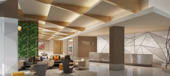 The Westin Irving Convention Center at Las Colinas | Teksas - Dallas (ve civarı) - Irving - Las Colinas