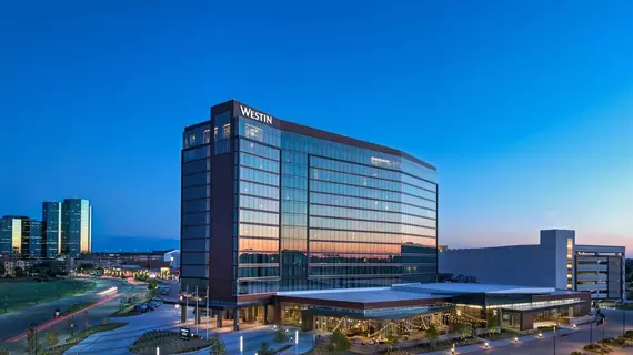 The Westin Irving Convention Center at Las Colinas | Teksas - Dallas (ve civarı) - Irving - Las Colinas