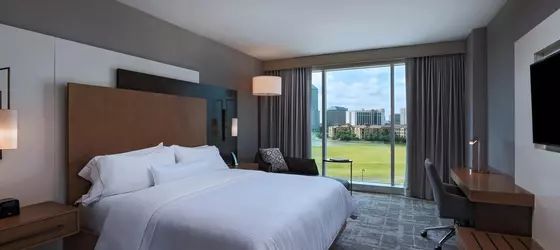 The Westin Irving Convention Center at Las Colinas | Teksas - Dallas (ve civarı) - Irving - Las Colinas