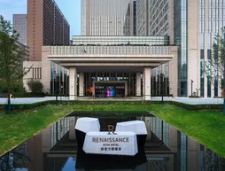 Renaissance Xi'an Hotel | Şaanksi - Xi'an - Miaopotou