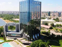 Sheraton Istanbul Atakoy Hotel |  Istanbul  - Bakırköy - Yeşilköy