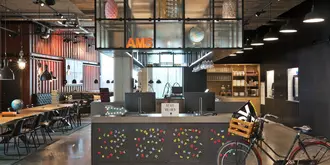 Moxy Amsterdam Houthavens