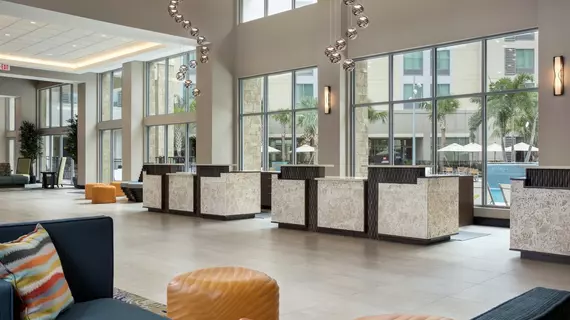 SpringHill Suites by Marriott Orlando Theme Parks/Lake Buena Vista | Florida - Orlando (ve civarı) - Orlando