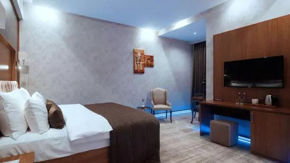 Midtown Hotel | Bakü (ve civarı) - Baku