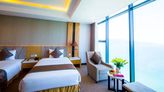 Muong Thanh Luxury Da Nang Hotel | Thua Thien-Hue (vilayet) - Da Nang (ve civarı) - Da Nang