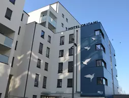 Hotel Origami | Grand Est - Bas-Rhin (bölge) - Strasbourg (ve civarı) - Strazburg