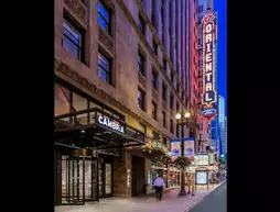 Cambria Hotel Chicago Loop - Theatre District | İllinois - Chicago (ve civarı) - Chicago - The Loop