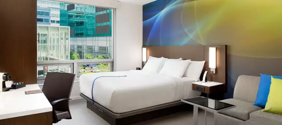 LUMA Hotel Times Square | New York - New York (ve civarı) - Manhattan - Midtown West