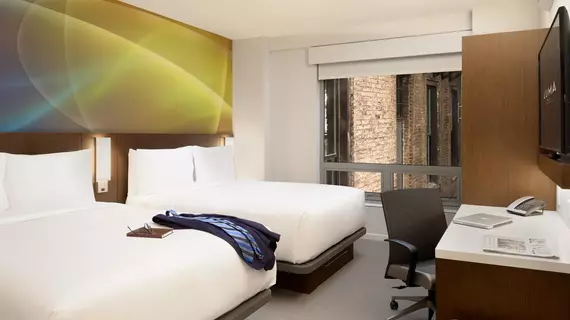 LUMA Hotel Times Square | New York - New York (ve civarı) - Manhattan - Midtown West