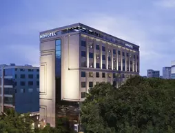 Novotel Chennai Chamiers Road | Tamil Nadu - Tiruvallur - Chennai (ve civarı) - Chennai - Anna Salai (Mounts Caddesi) - Mylapore Tiruvallikk