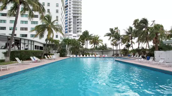 Casablanca by Suarez Condo Hotels | Florida - Miami Beach - Mid Plajı