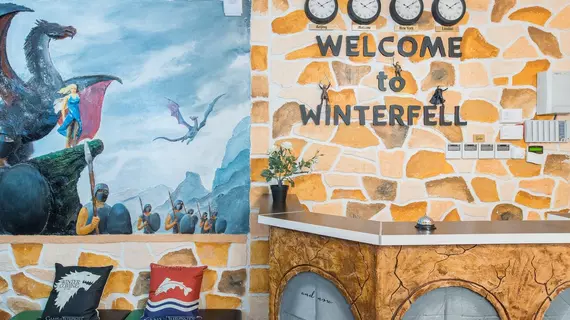 Winterfell on Kropotkinskaya | Moskova (ve civarı) - Moskova Kent Merkezi