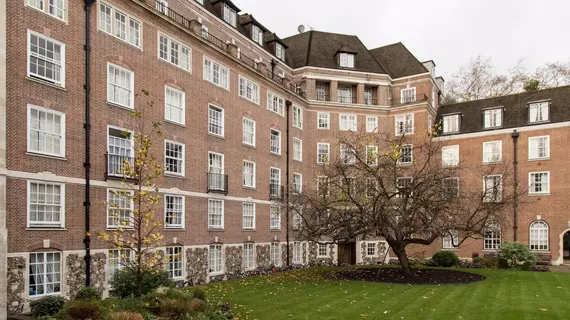 Goodenough College | Londra (ve civarı) - London City Center - Kings Cross St. Pancras