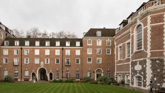 Goodenough College | Londra (ve civarı) - London City Center - Kings Cross St. Pancras