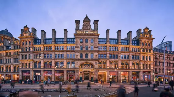 Roomzzz Manchester Corn Exchange | Manchester (ve civarı) - Manchester Kent Merkezi