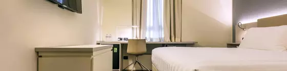 43 Station Hotel | Lombardy - Milano (ve civarı) - Milano - Merkez İstasyonu