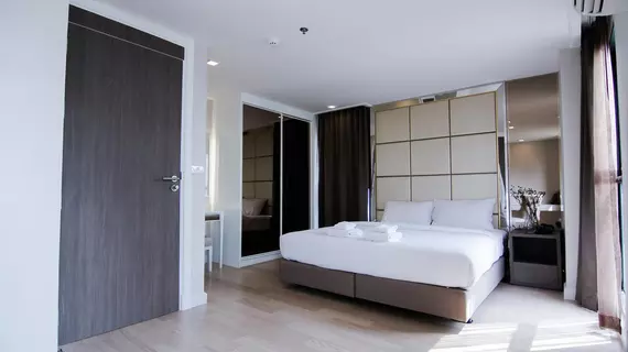 Hope Land Hotel Sukhumvit 8 | Bangkok - Bangkok Merkezi İş Bölgesi