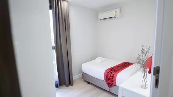 Hope Land Hotel Sukhumvit 8 | Bangkok - Bangkok Merkezi İş Bölgesi