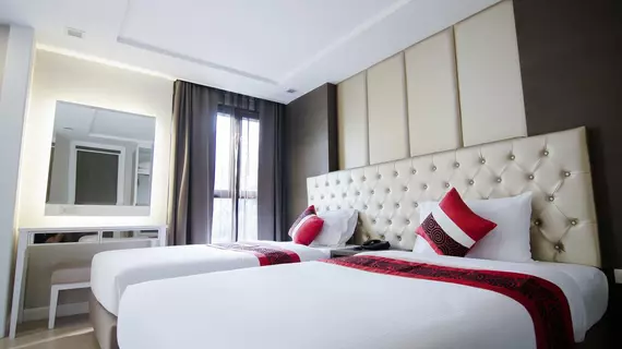 Hope Land Hotel Sukhumvit 8 | Bangkok - Bangkok Merkezi İş Bölgesi