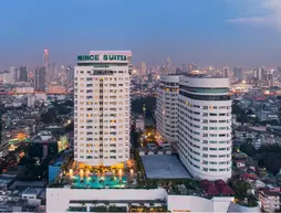 Prince Suite Residence Managed by Prince Palace | Bangkok - Bangkok Eski Kent Bölgesi