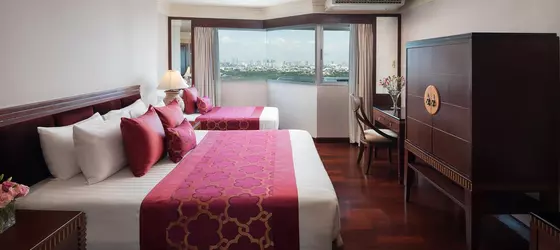 Prince Suite Residence Managed by Prince Palace | Bangkok - Bangkok Eski Kent Bölgesi