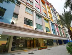 five6 Hotel Splendour | Singapur - Kallang - Geylang