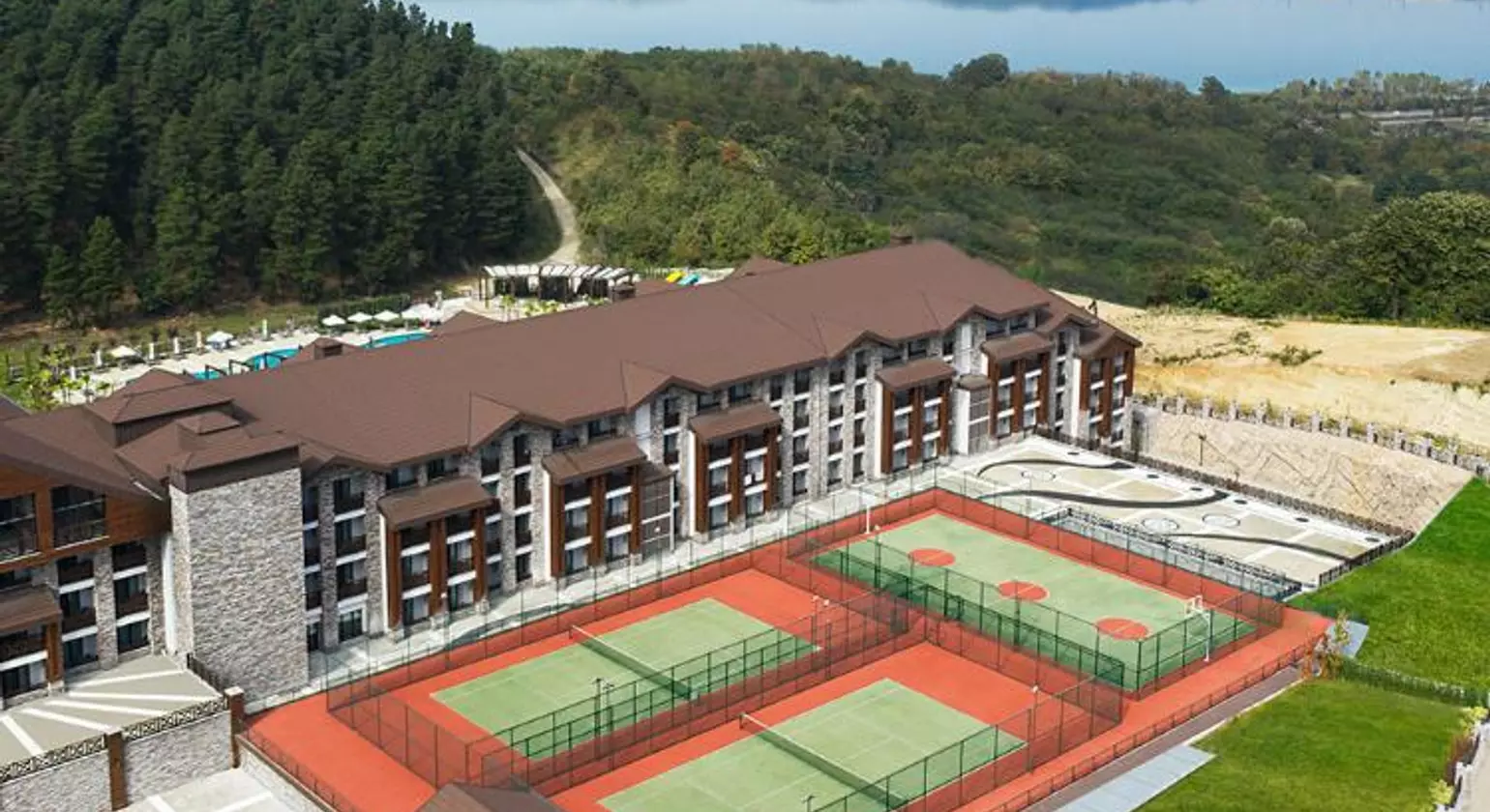 Elite World Grand Sapanca Hotel