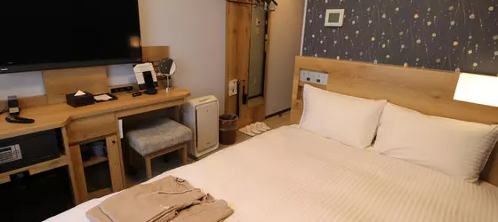 Hotel WBF Namba Nippombashi | Osaka (idari bölge) - Osaka (ve civarı) - Osaka City Center - Namba