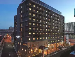 Hotel WBF Nambaebisu | Osaka (idari bölge) - Osaka (ve civarı) - Osaka City Center - Naniwa